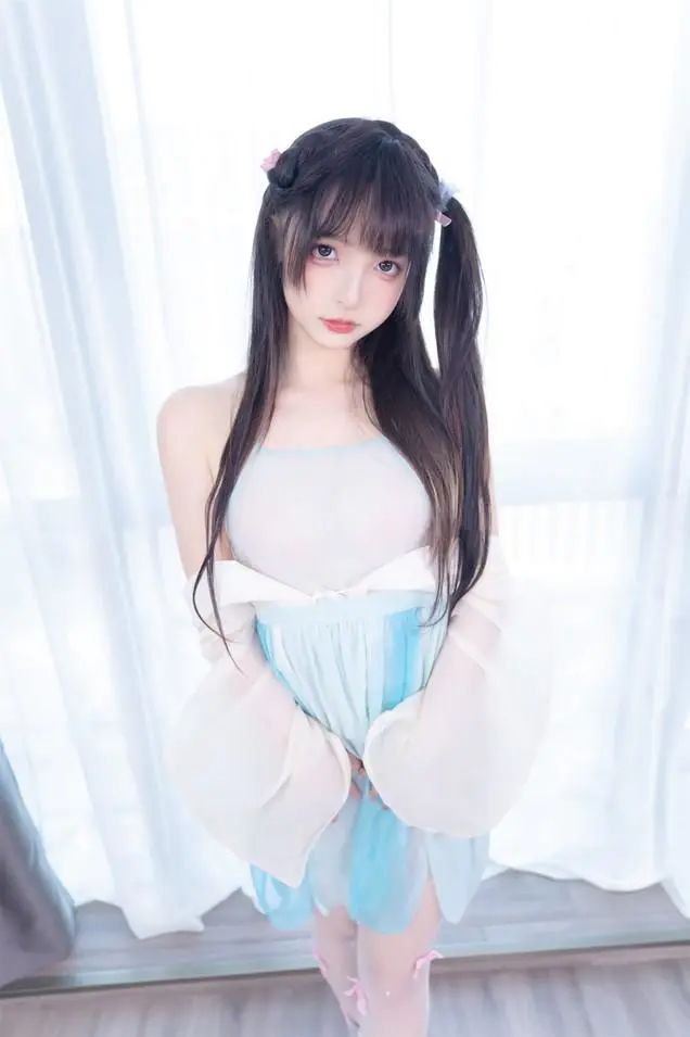 神楽坂真冬 超精美cosplay美图 cos写真套图合集(图3)